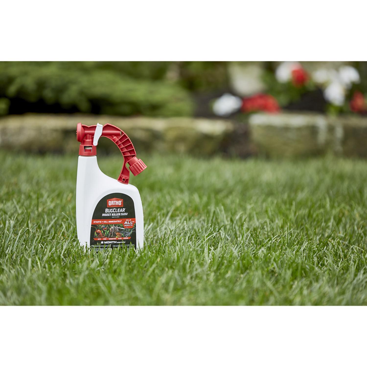 Ortho BugClear Insect Killer Liquid 32 oz