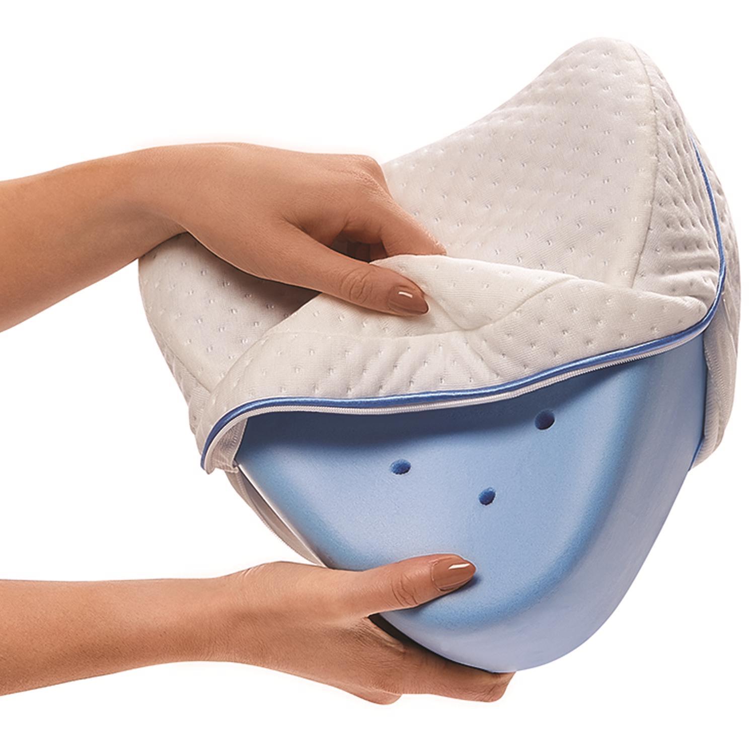 Contour Legacy Leg Pillow Memory Foam 1 pk