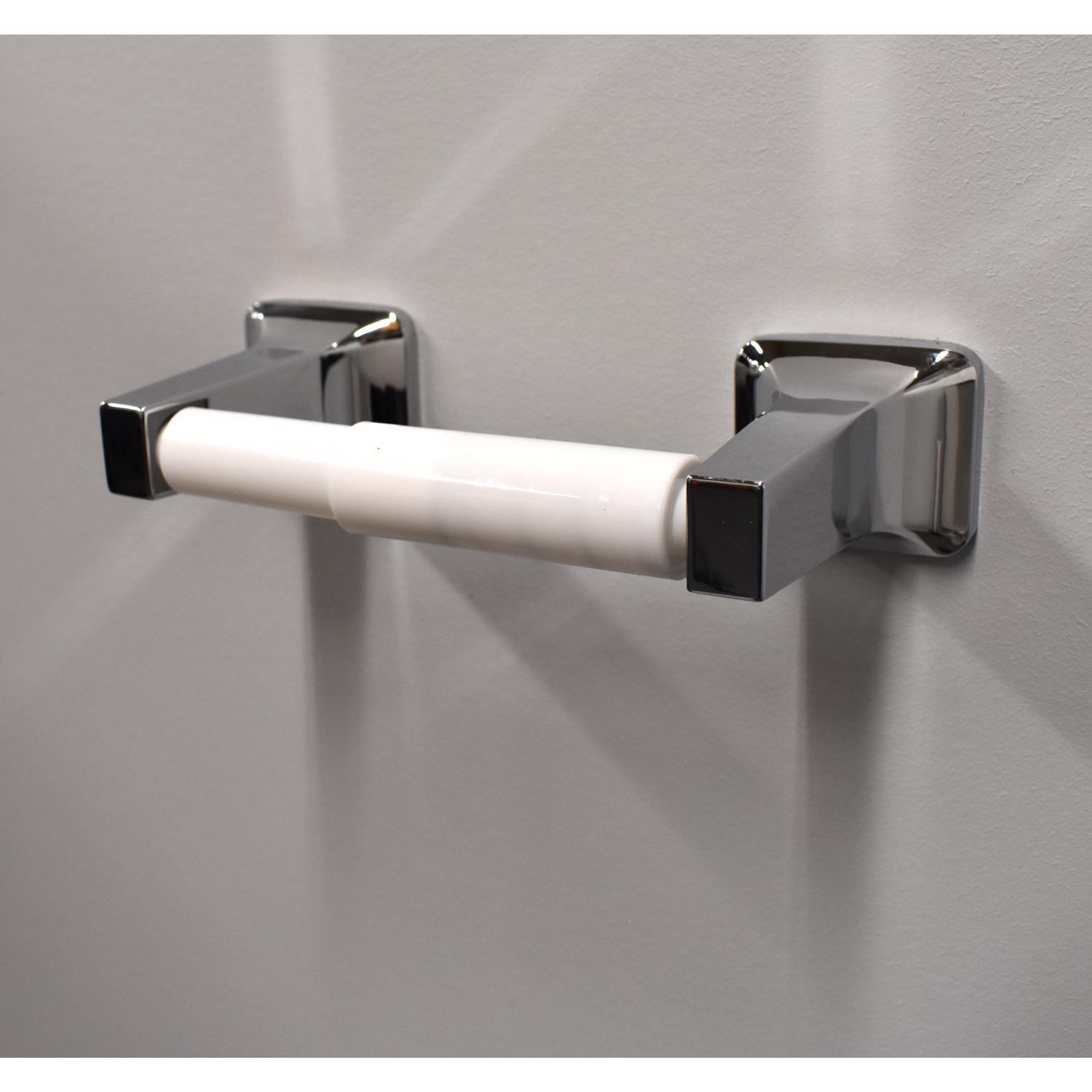 Ace White Toilet Paper Holder