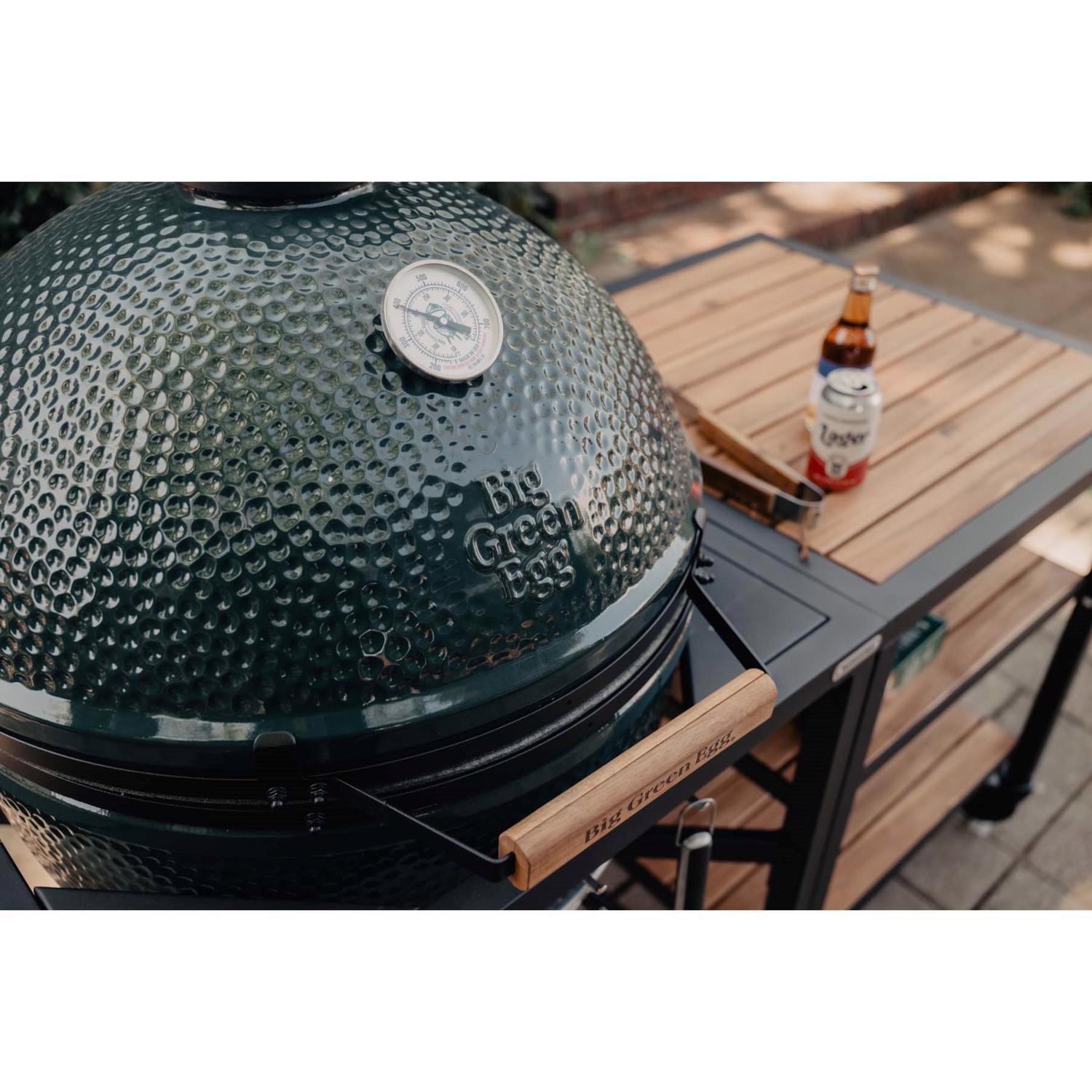 Big Green Egg 3 in Analog Grill Thermometer