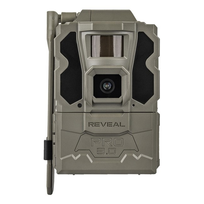 Tactacam Reveal Pro 3.0 No Glow IR GPS WiFi Cellular Trail Camera