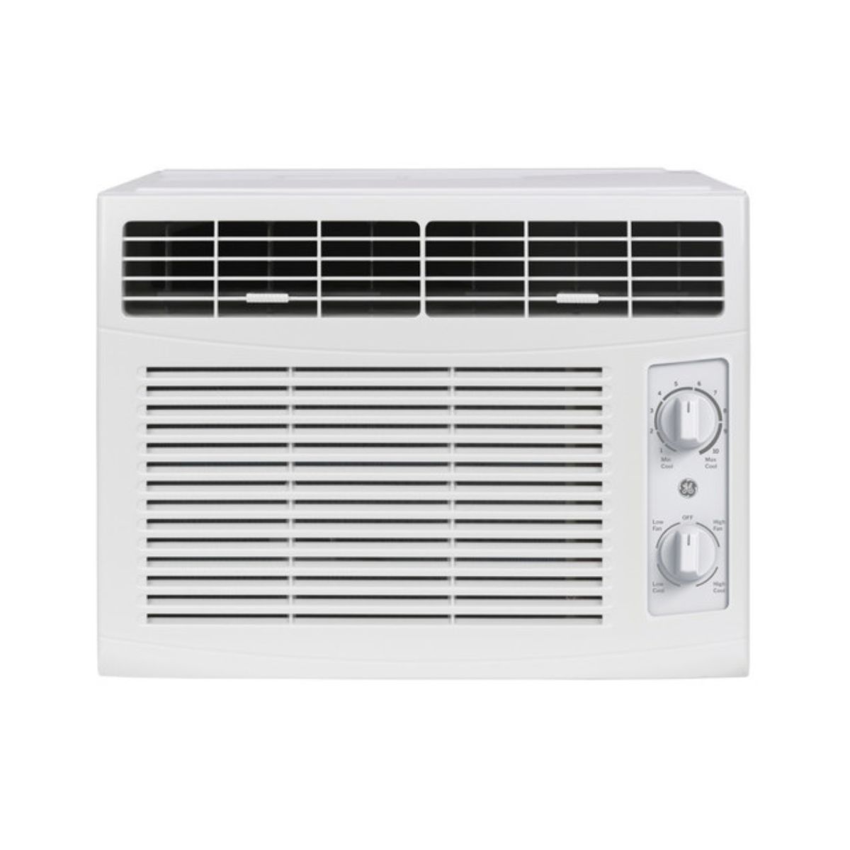 GE Small Room Window Air Conditioner, ( 115-Volt, 5000-BTU )