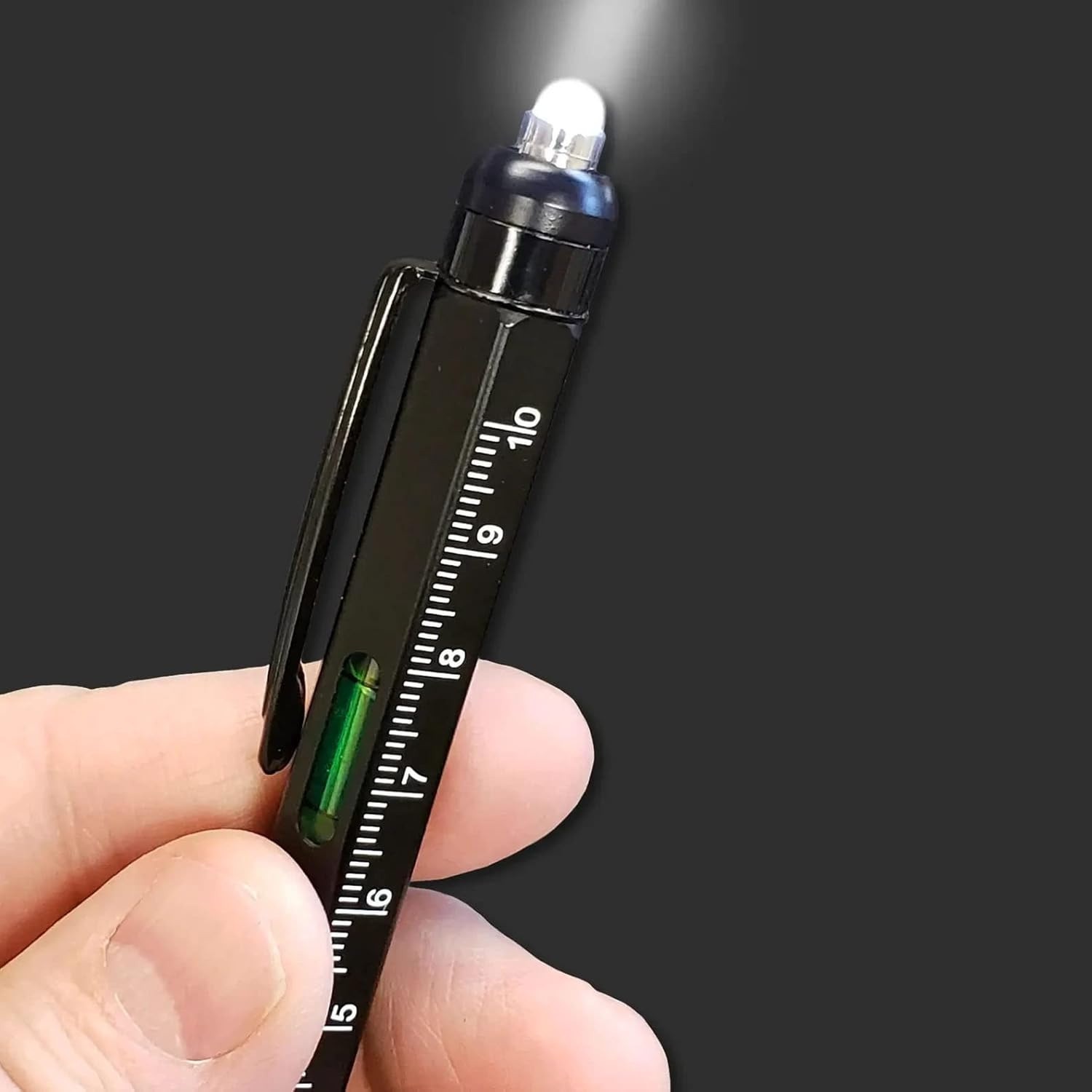 Trixie & Milo 9-in-1 BUILDER'S PEN (multi-tool) 