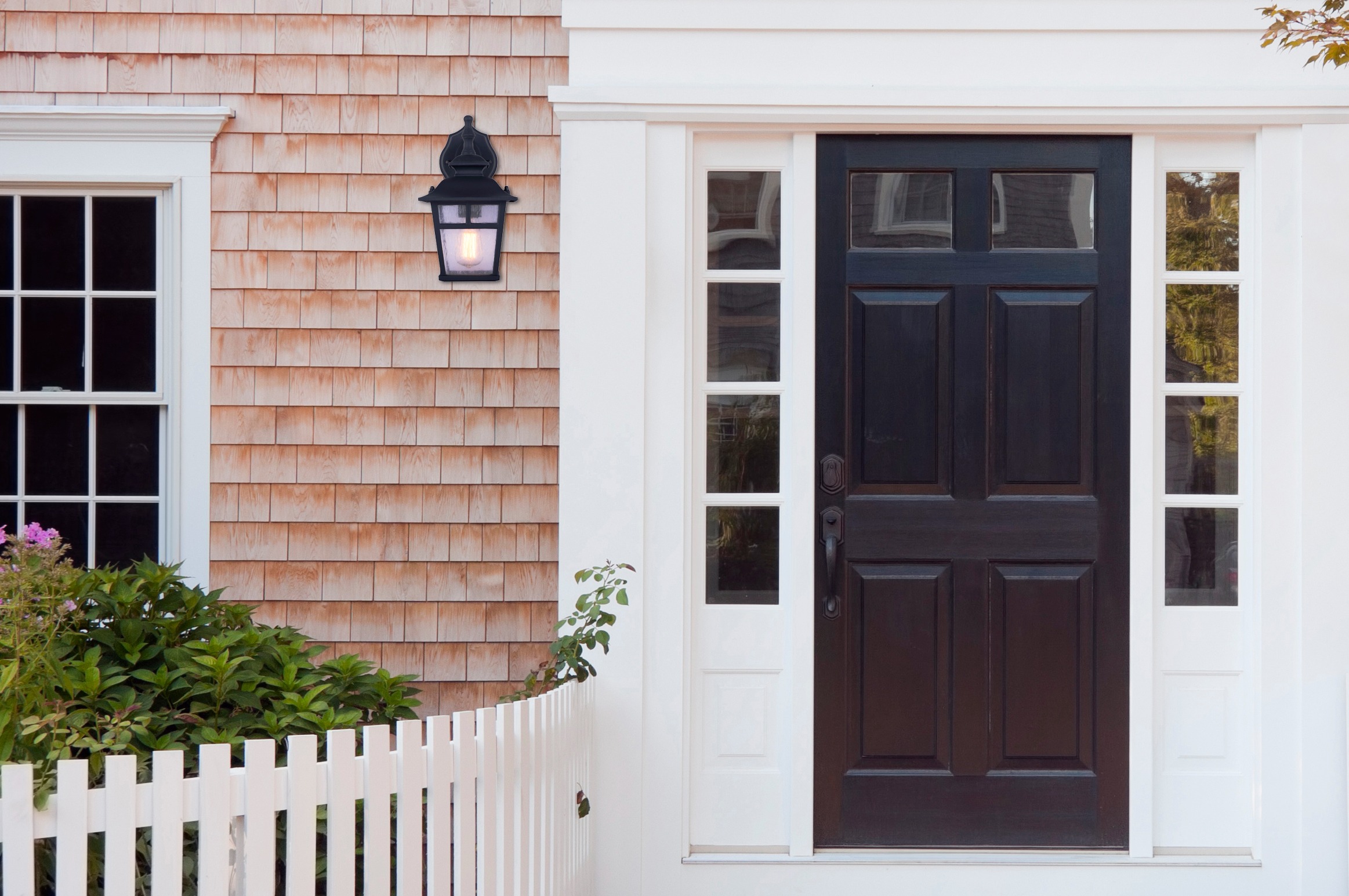 Canarm Fieldhouse Outdoor Wall Light