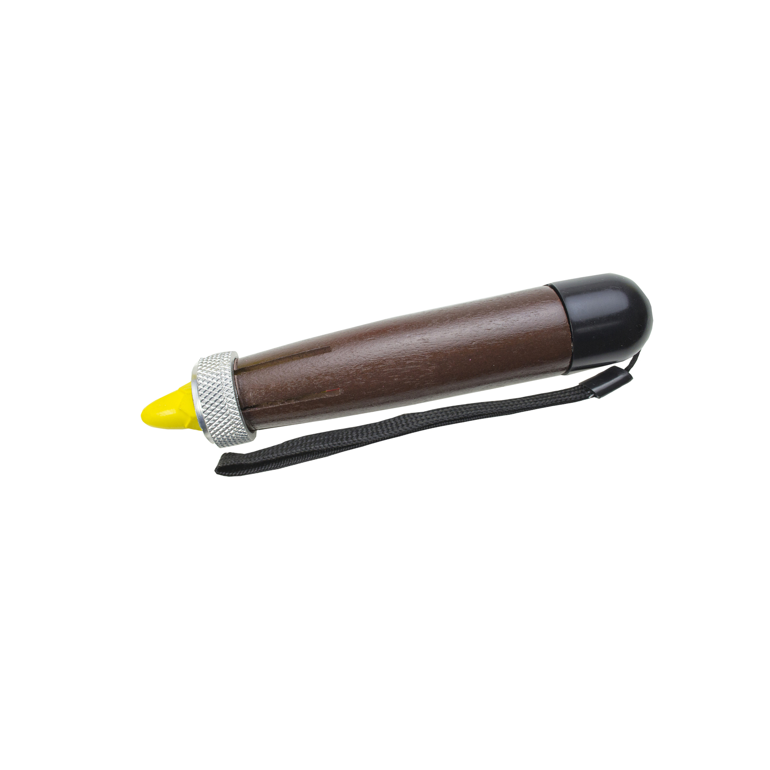 C.H. Hanson 4.9 in. L Lumber Crayon Holder Brown 1 pc