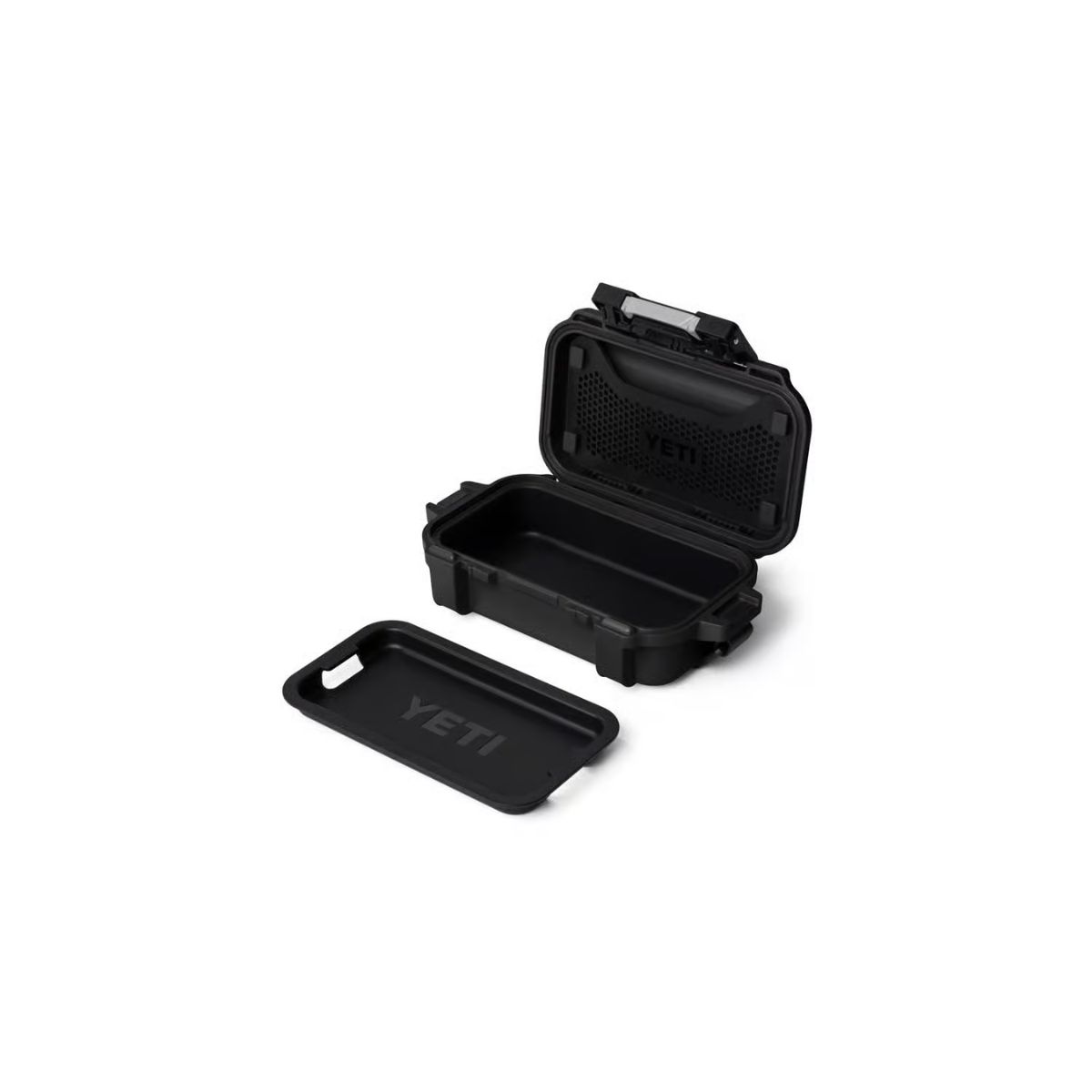 YETI LoadOut GoBox 1 Black Gear Case 1 pk