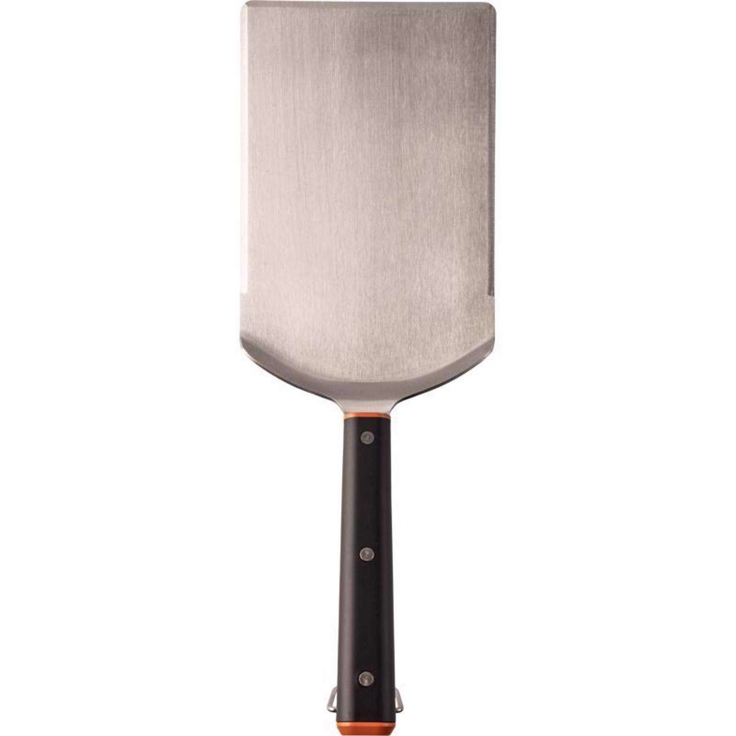 Traeger XXL Stainless Steel Black Grill Spatula 1 pk