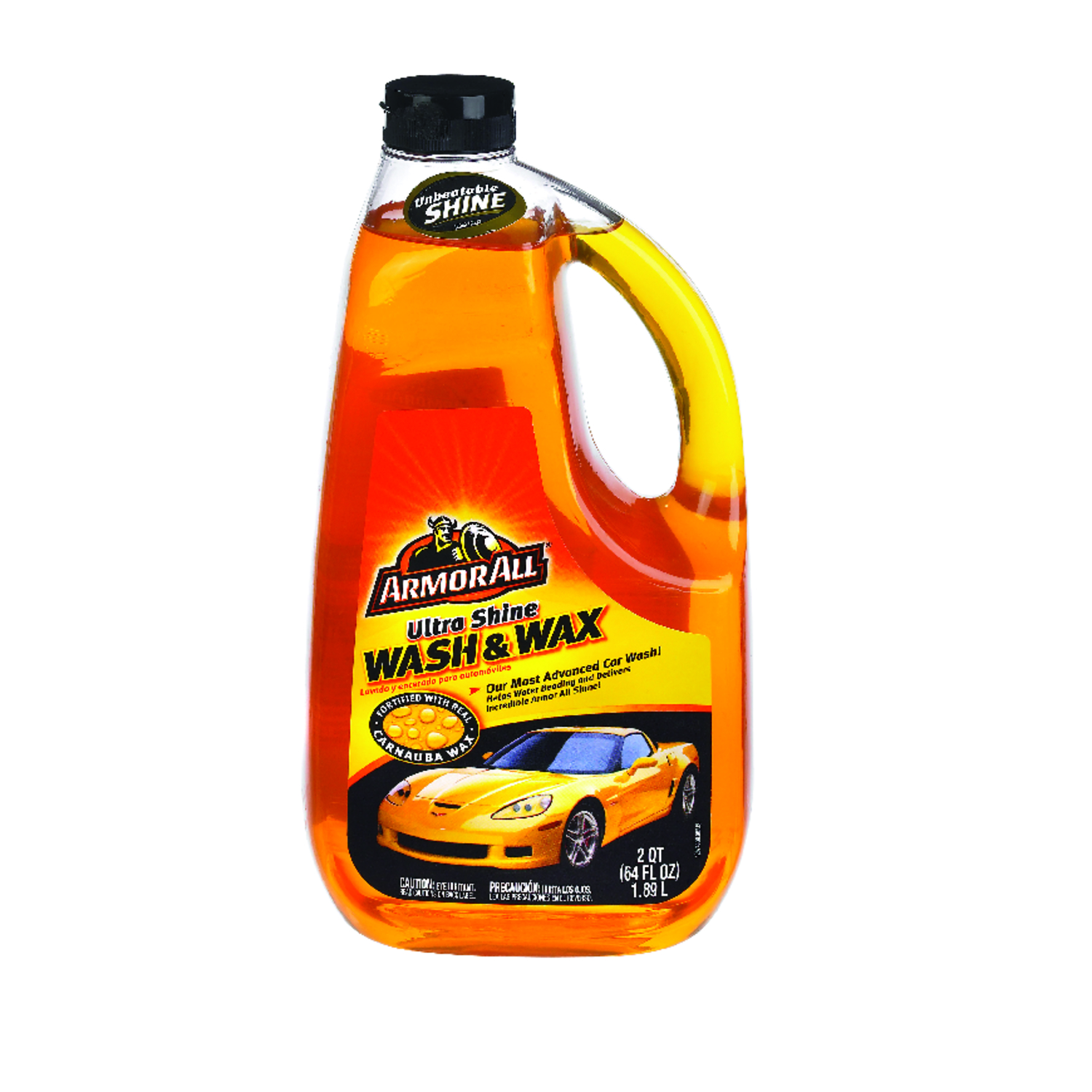Armor All Concentrated Car Wash 64 oz