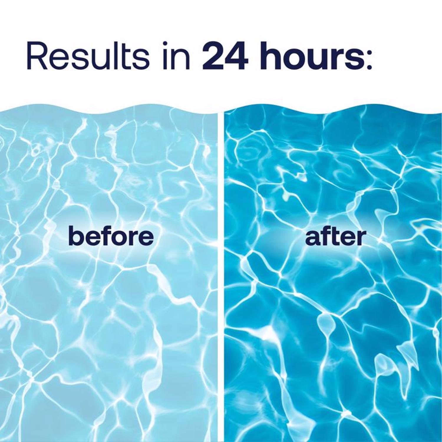 HTH Pool Care Liquid Clarifier 1 qt