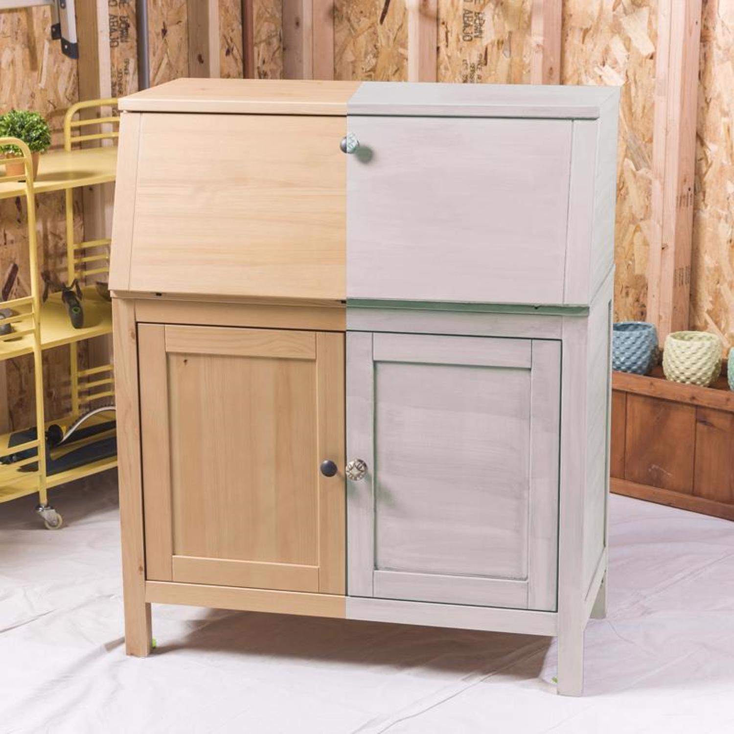 Rust-Oleum Chalked Ultra Matte Blush Pink Water-Based Acrylic Chalk Paint 30 oz