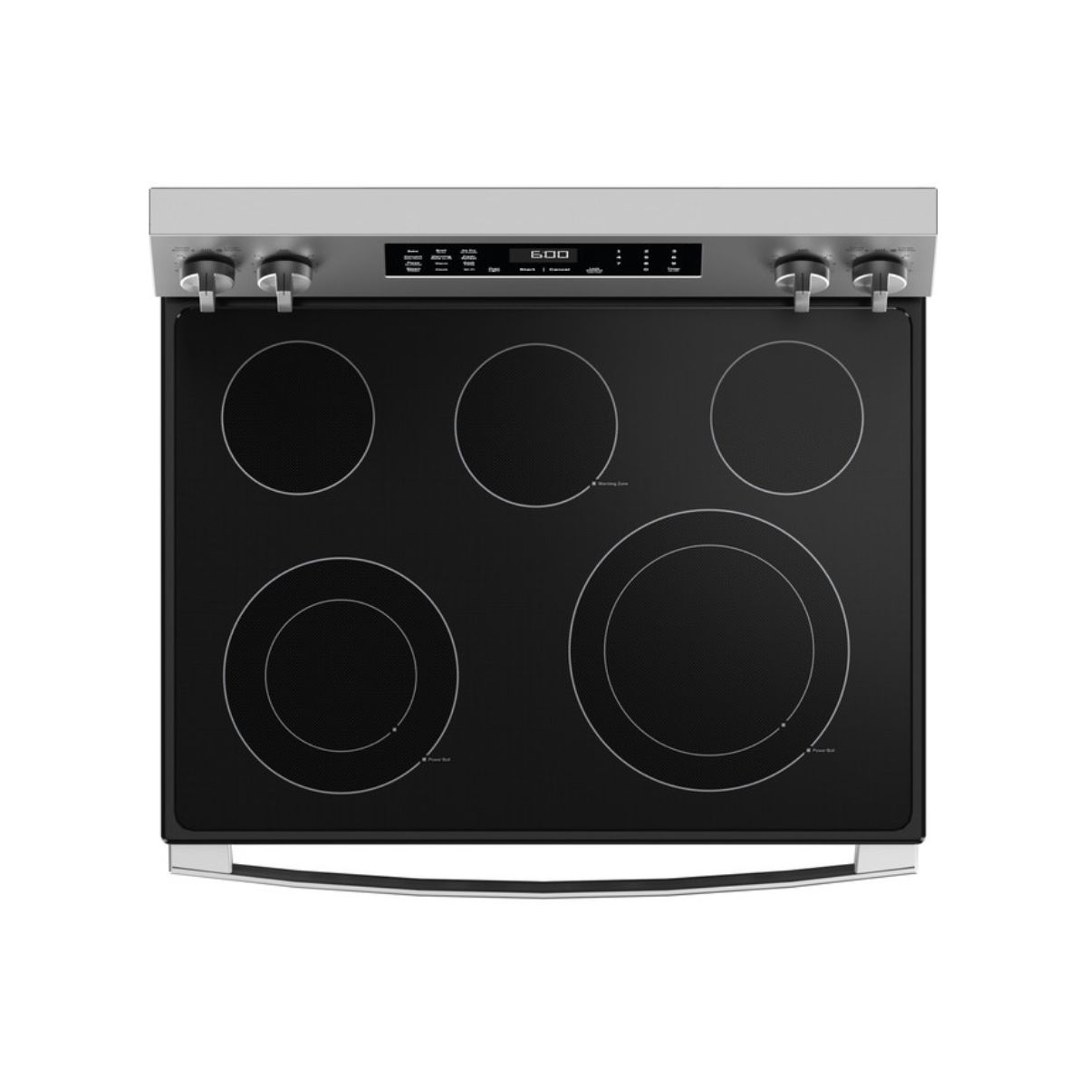 GE 30 in. Free-Standing Electric Convection Range
