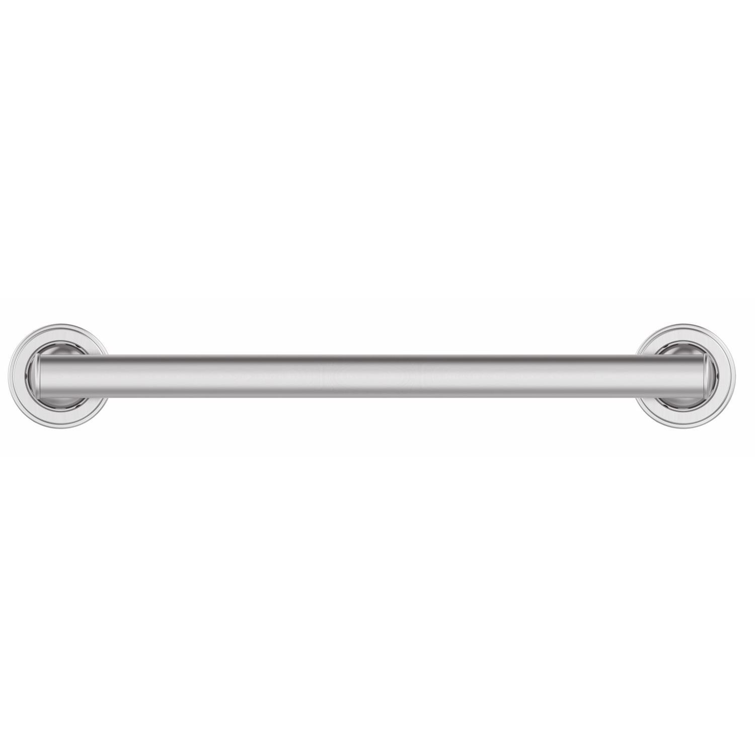 Oakbrook Collection 18 in. L ADA Compliant Stainless Steel Grab Bar