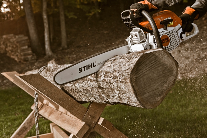 Chainsaw MS291/6821 20"