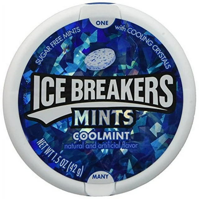 Gum Icebreaker Cool Mint
