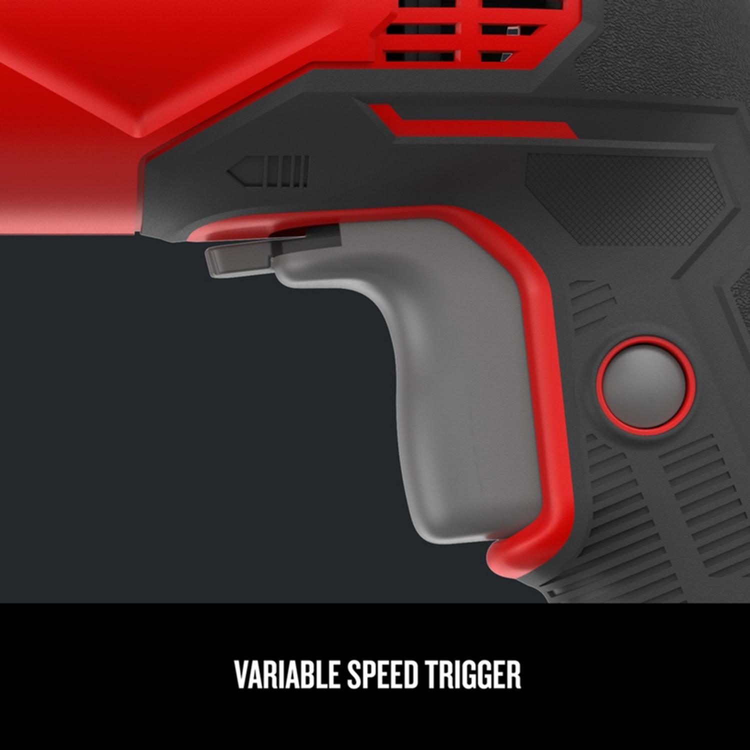 CRAFTSMAN 7 amps 3/8 in. Corded Drill Driver