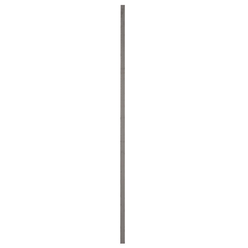 Boltmaster Flats 1/8 in. x 1 in. x 48 in. Carbon Steel