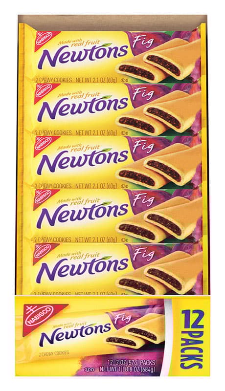Newtons Fig Cookies 2.1 Oz Packet