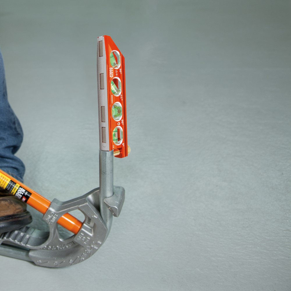 Klein ACCU-BEND Level, 4 Vial