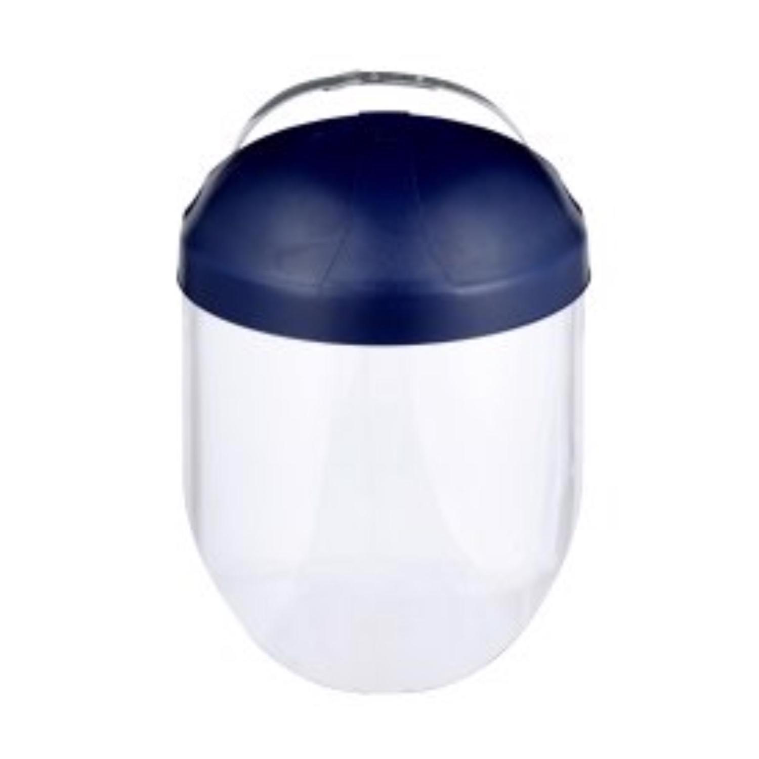 3M Face Shield Clear Lens Blue Frame 1 pc
