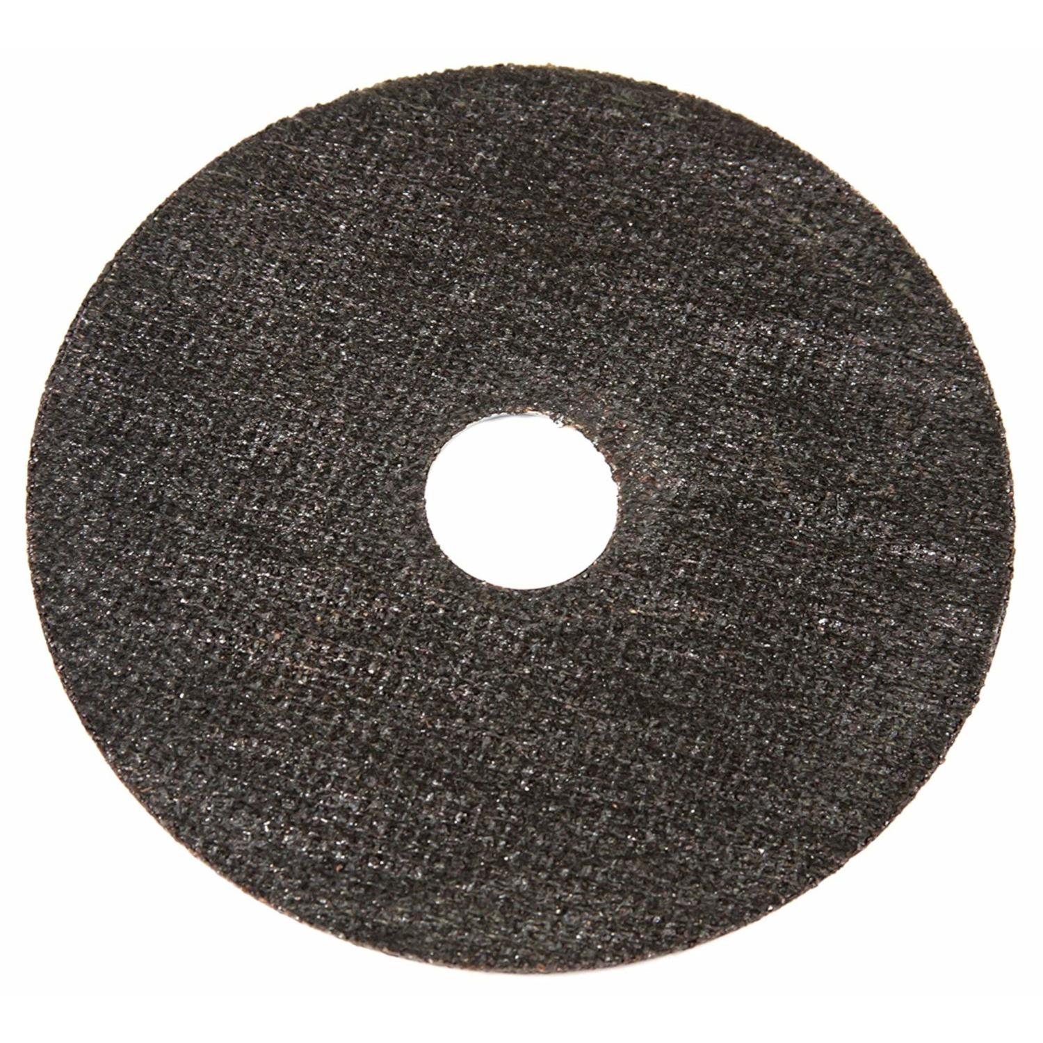 Forney 4 in. D X 5/8 in. X 1/16 in. thick Silicon Carbide Masonry Cutting Wheel 1 pc