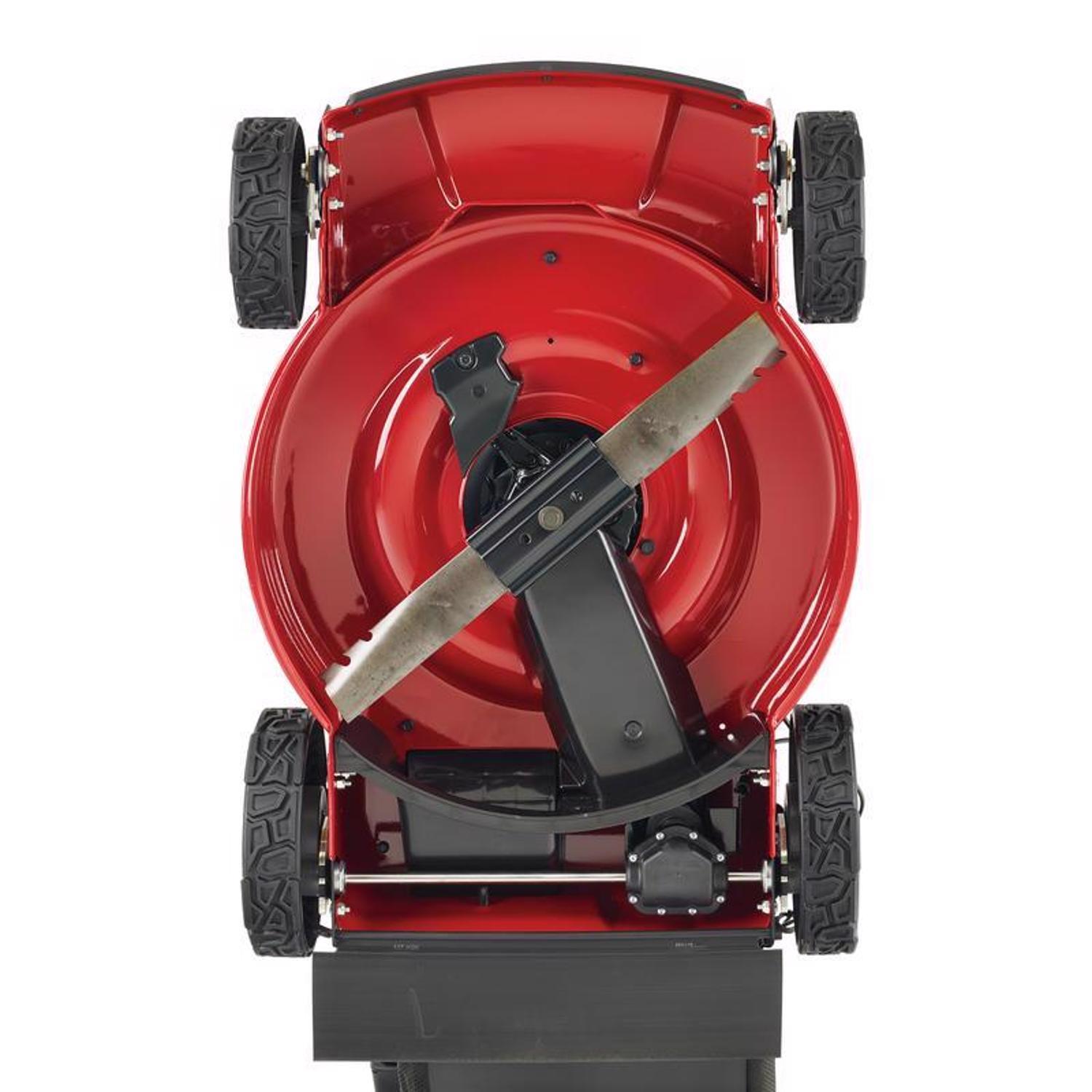 Toro Recycler 21462 22 in. 163 cc Gas Self-Propelled Lawn Mower