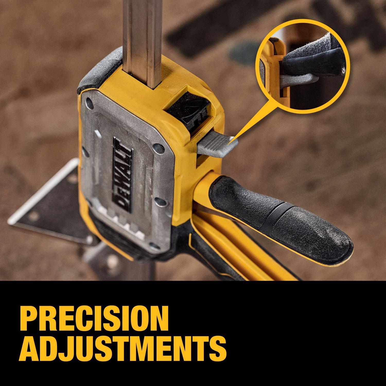 DeWalt Toughseries Heavy Duty Construction Jack 1 pc