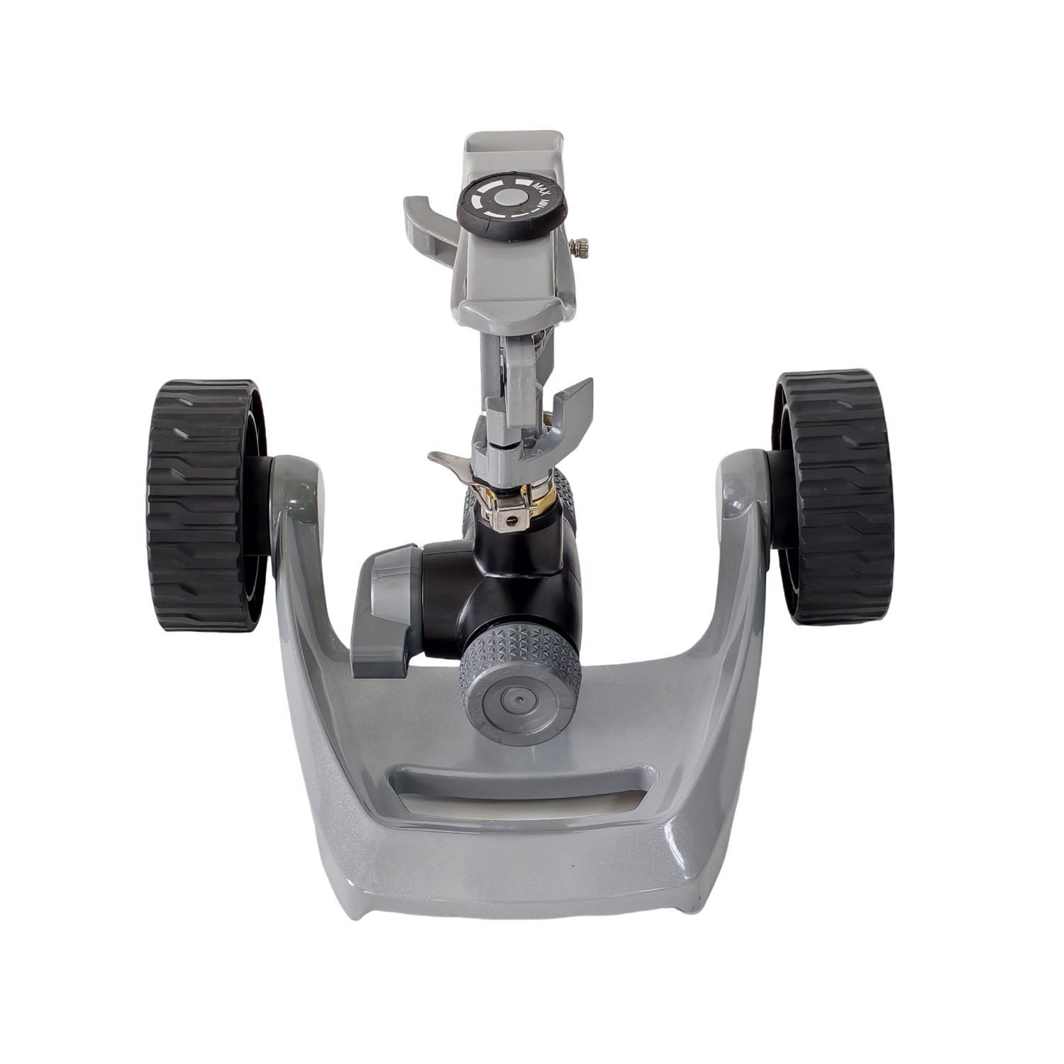 Ace Plastic Wheeled Base Impact Sprinkler 5800 sq ft 1 pk