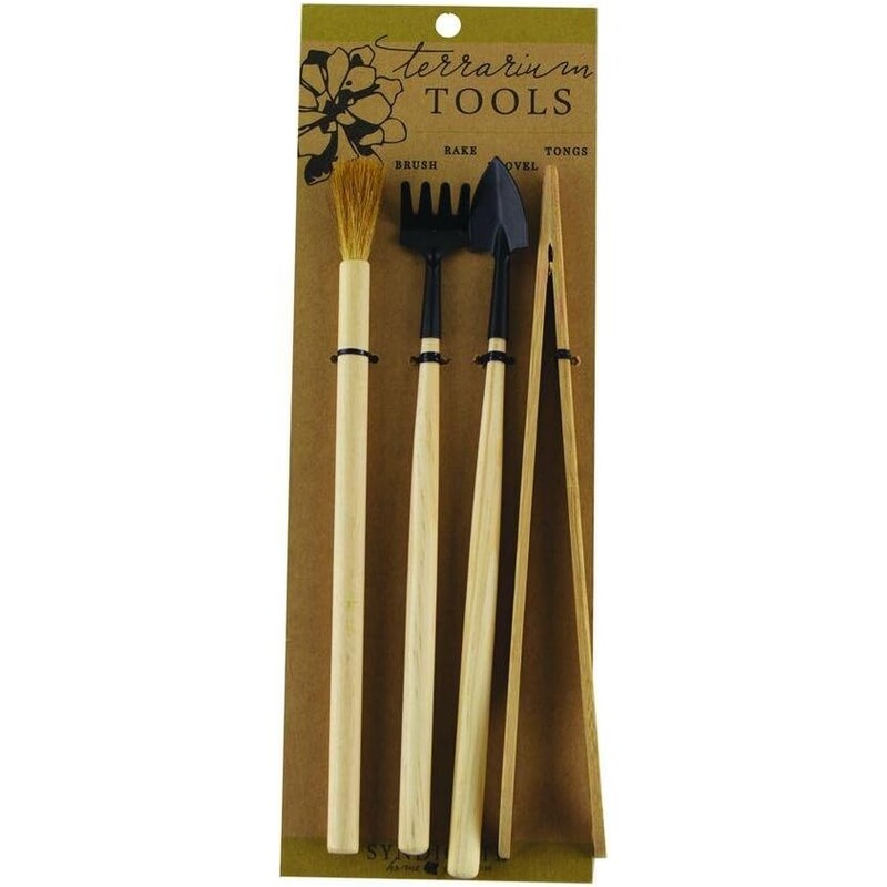Terrarium 4pc Tool Kit