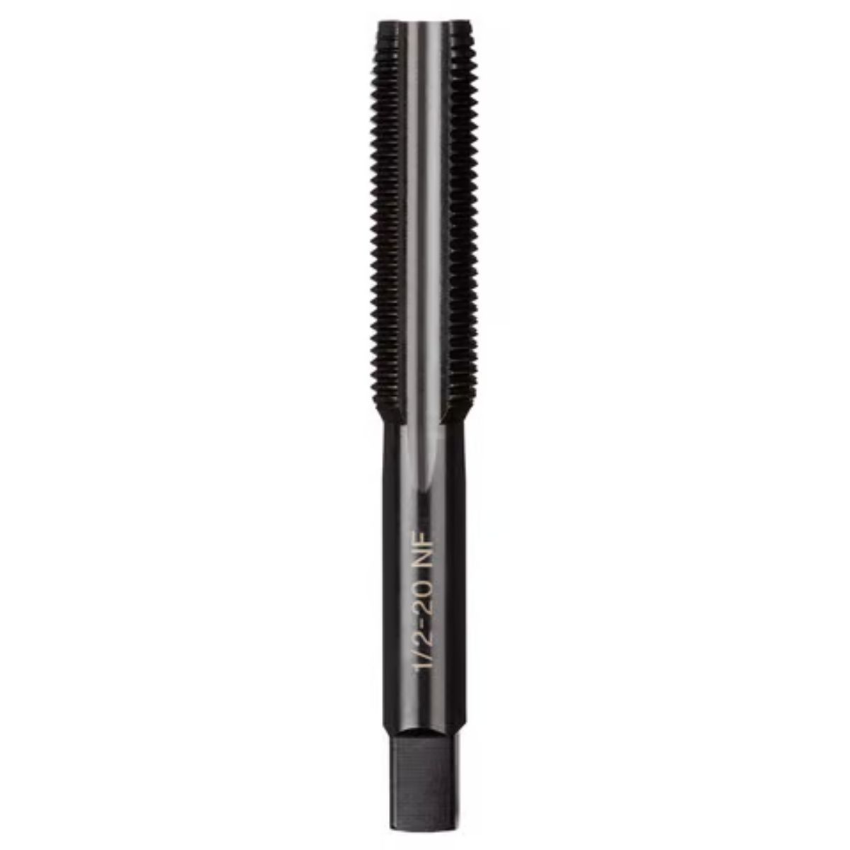 Milwaukee SAE 1/2-20 NF Straight Flute Plug Tap