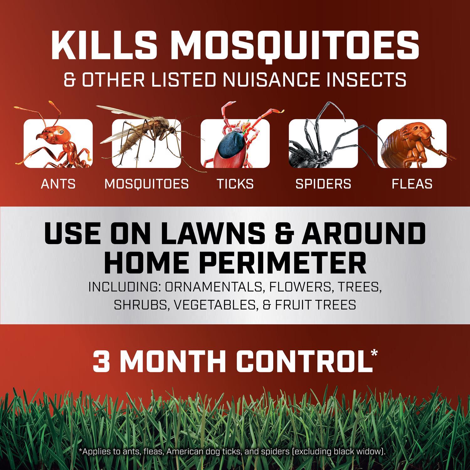Ortho Home Defense Insect Killer Liquid Concentrate 32 oz