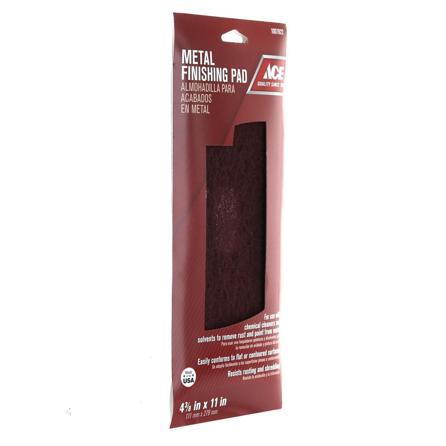 Ace 1 Grade Very Fine Finishing Pad 1 pk