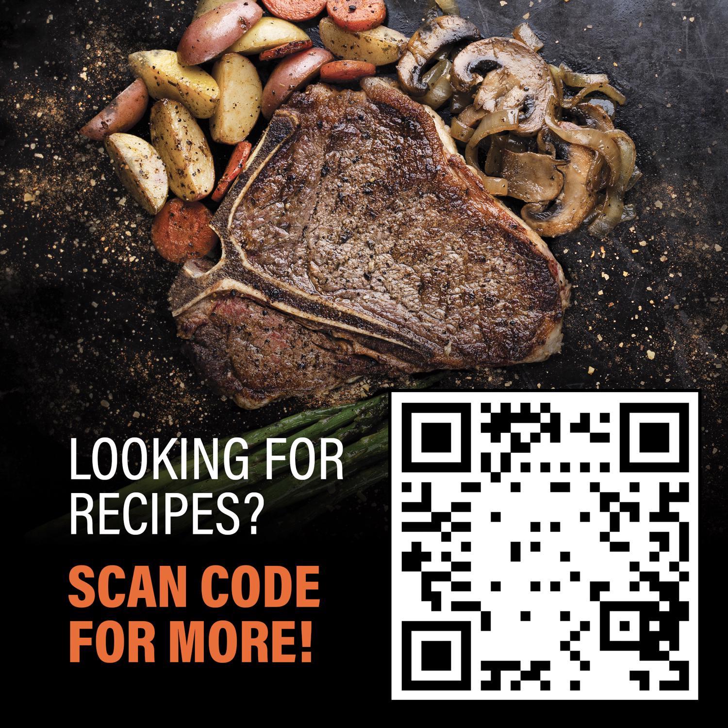 Blackstone High Plains Steak Seasoning BBQ Seasoning 6.2 oz