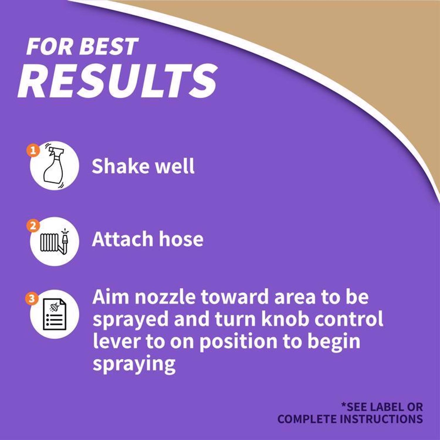 Bonide Mosquito Beater Insect Repellent Liquid For Mosquitoes 1 qt