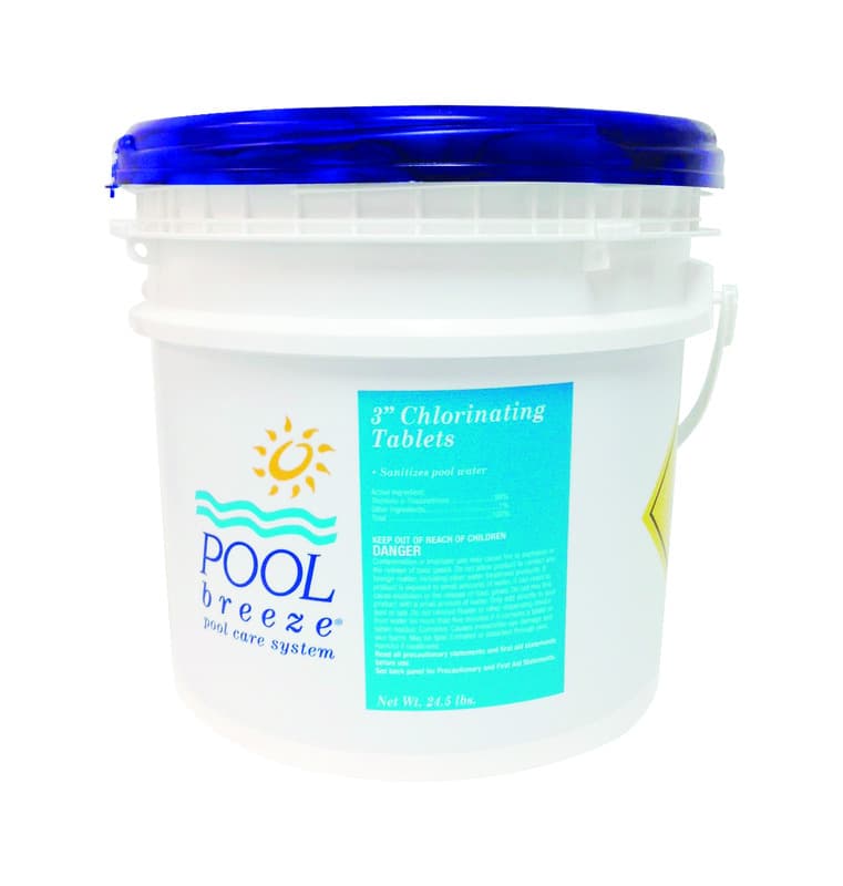 Pool Breeze Pool Care System 3"