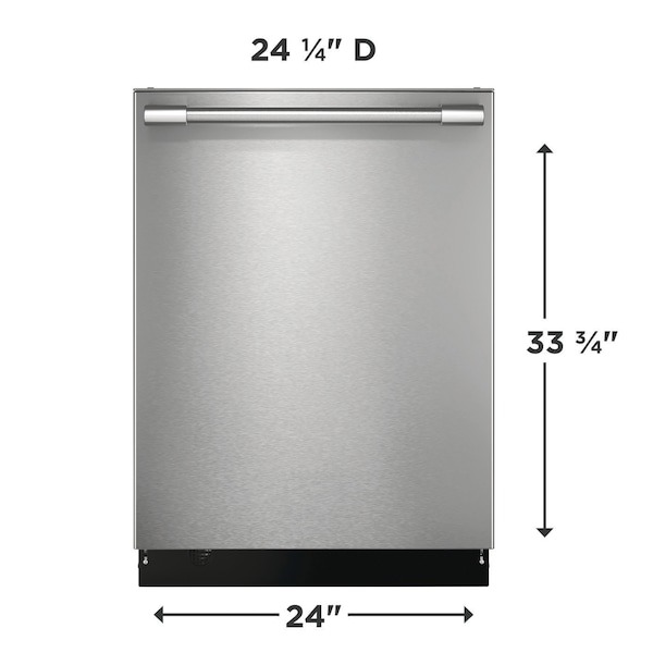 Frigidaire Professional 24 in. Dishwasher