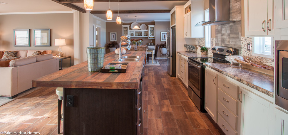 Hartson-Kennedy Laminate Kitchen Countertop 6 ft. Winter Carnival Caspian Edge