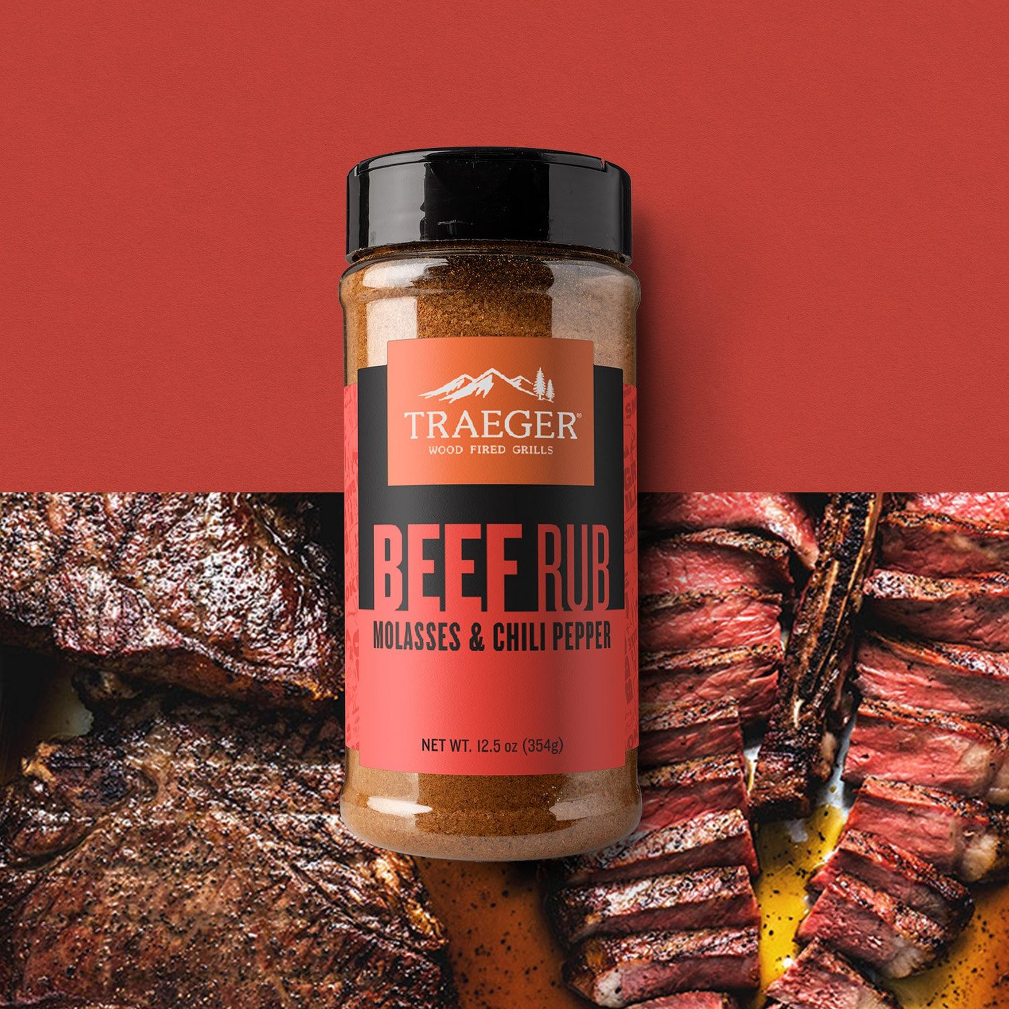 Traeger Beef Rub