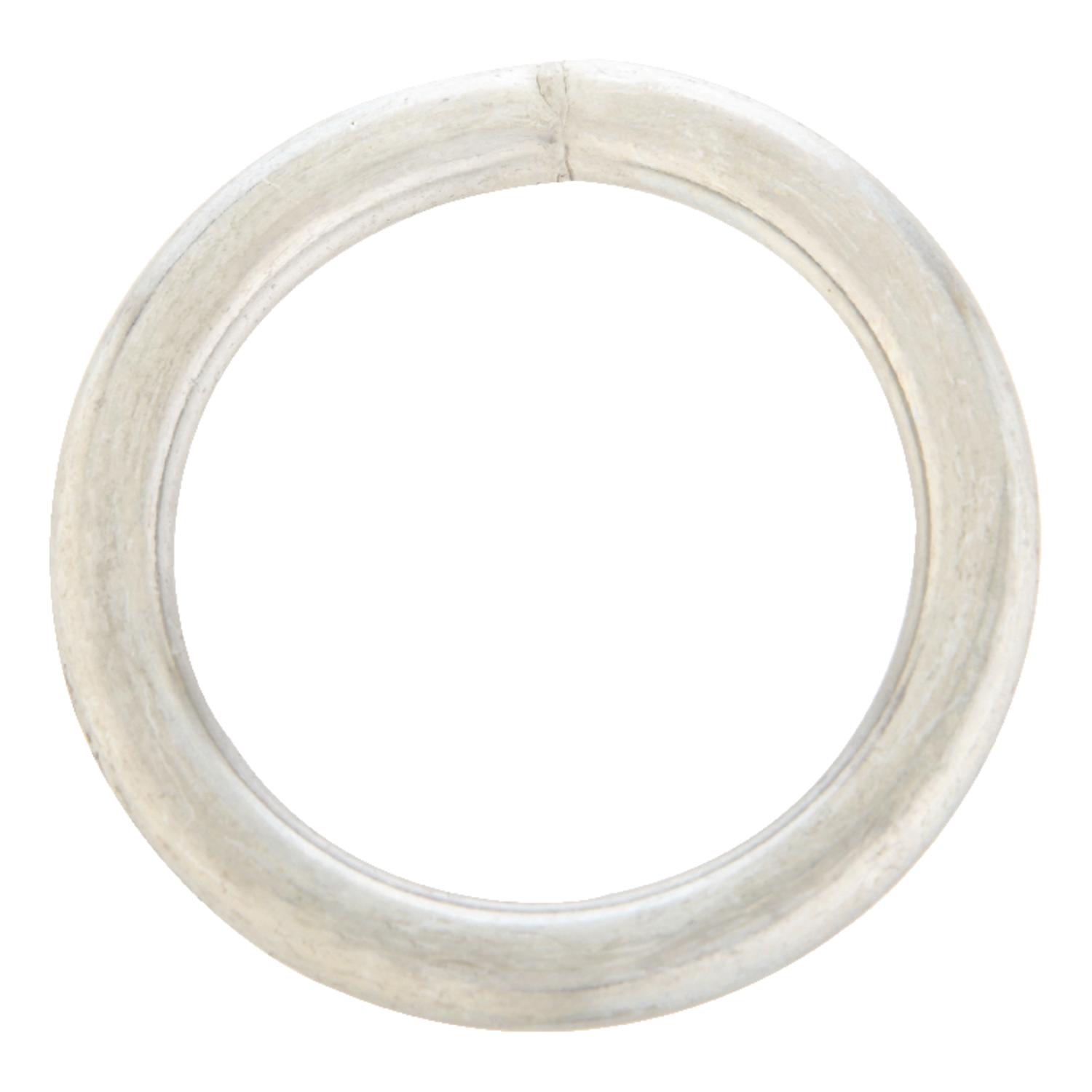 Campbell 1-1/4 in. D X 1-1/4 in. L Zinc-Plated Steel Ring 200 lb