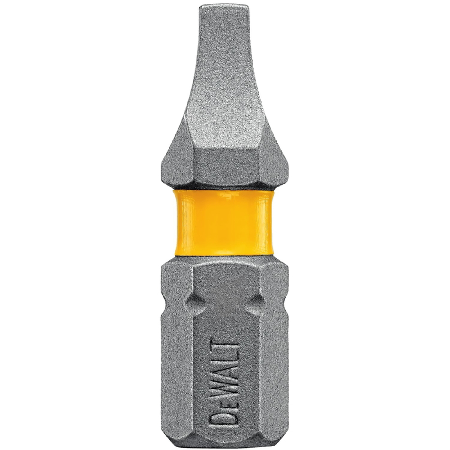 DeWalt Max Fit Square #2 X 1 in. L Insert Bit S2 Tool Steel 2 pc