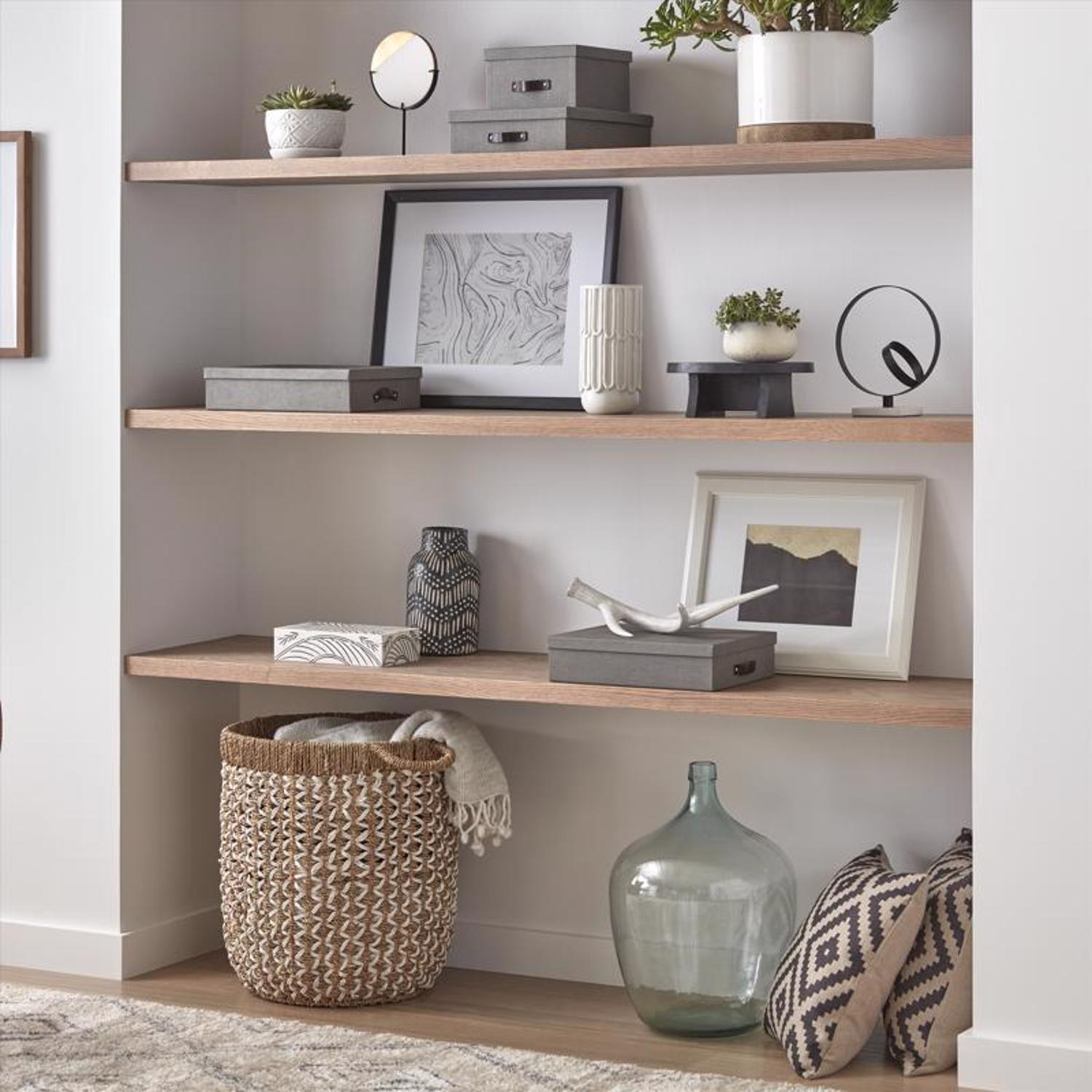 Minwax Wood Finish Semi-Transparent Cherry Oil-Based Penetrating Wood Stain 1 qt