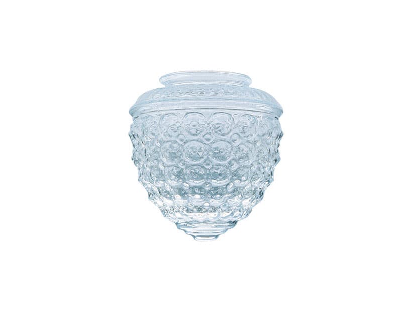 Westinghouse Acorn Clear Glass Lamp Shade 1 pk