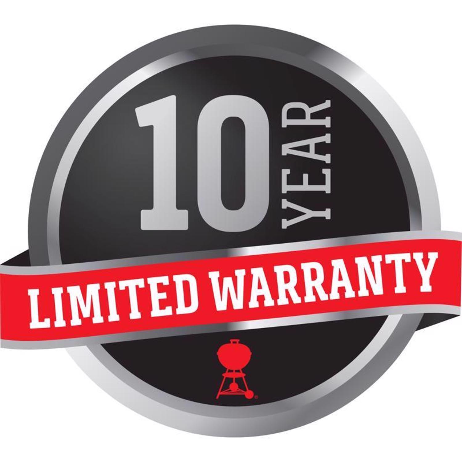 Weber 22 in. Original Kettle Charcoal Grill Black