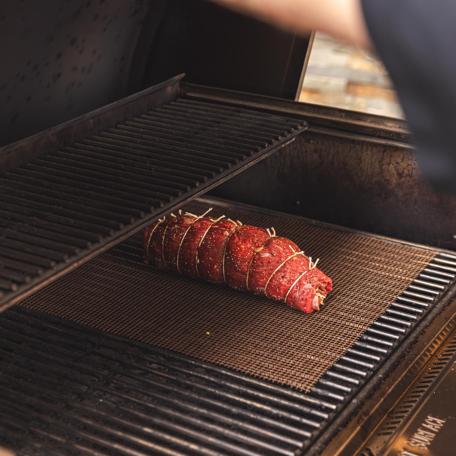 Recteq Fiberglass Grilling Mesh Sheet 16 in. L X 16 in. W 1 pk