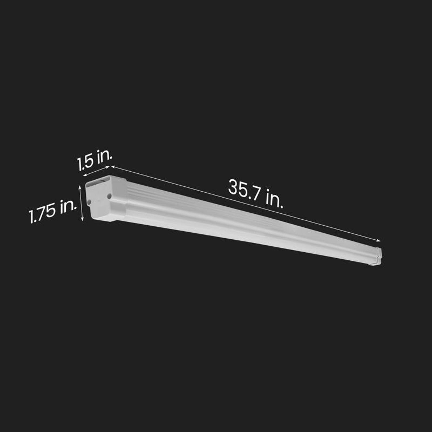 Feit SHOP 36 in. 1-Light each 30 W LED Utility Light