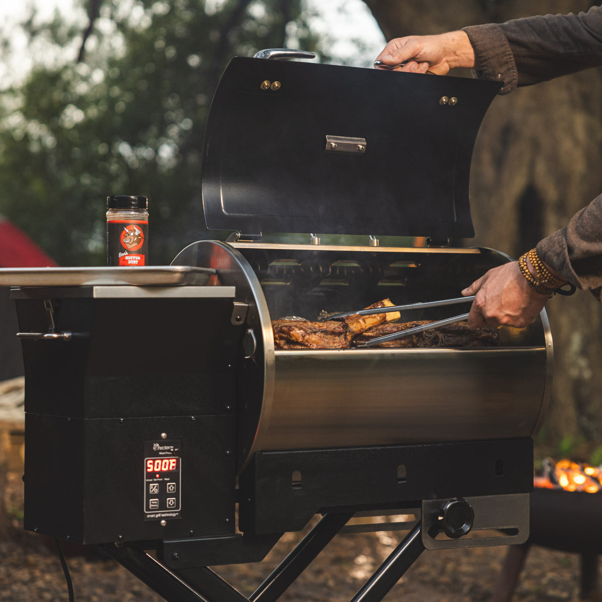Recteq The Road Warrior 340P Pellet Grill