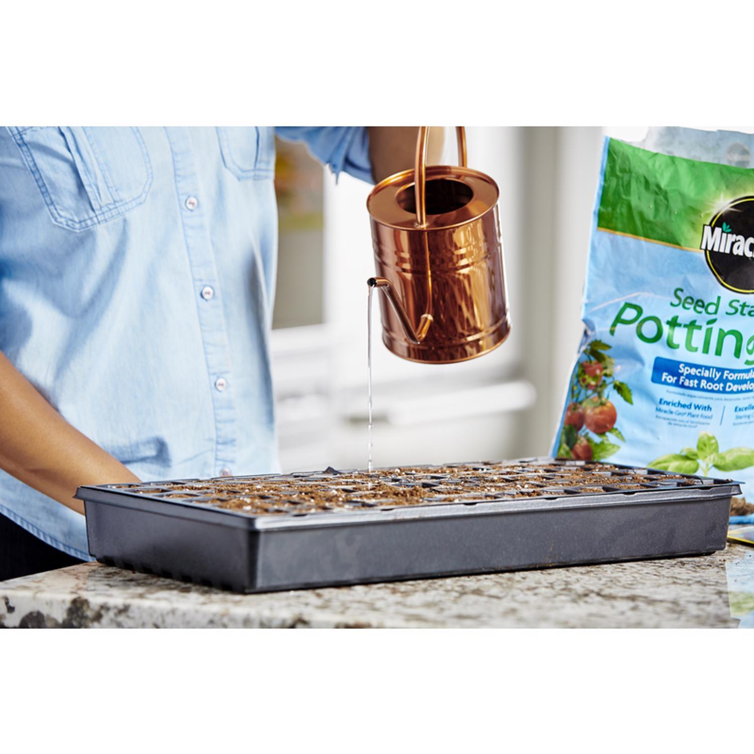 Miracle-Gro All Purpose Seed Starting Mix 8 qt