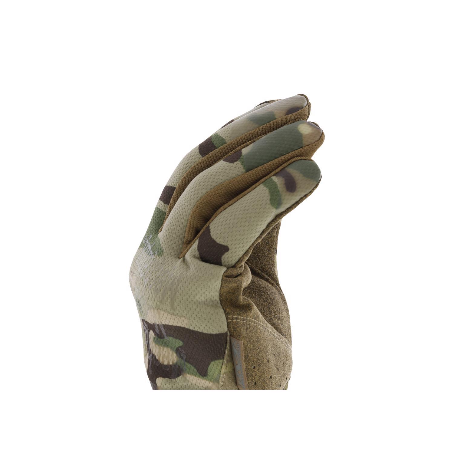 Mechanix Wear Multicam FastFit Men's Tactical Gloves Camouflage XL 1 pair