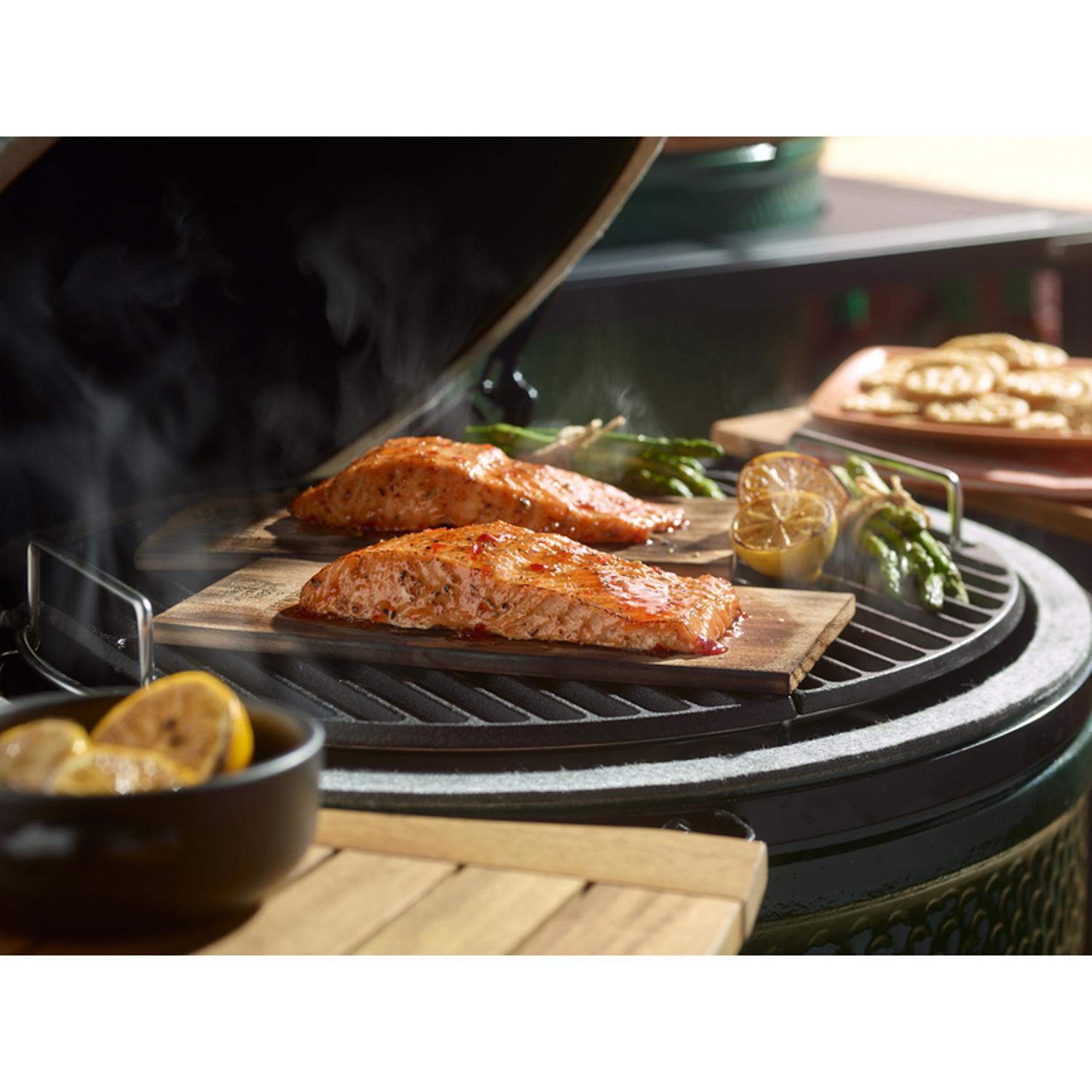 Big Green Egg Cedar Wood Grilling Plank 11 in. L X 5 in. W 2 pk