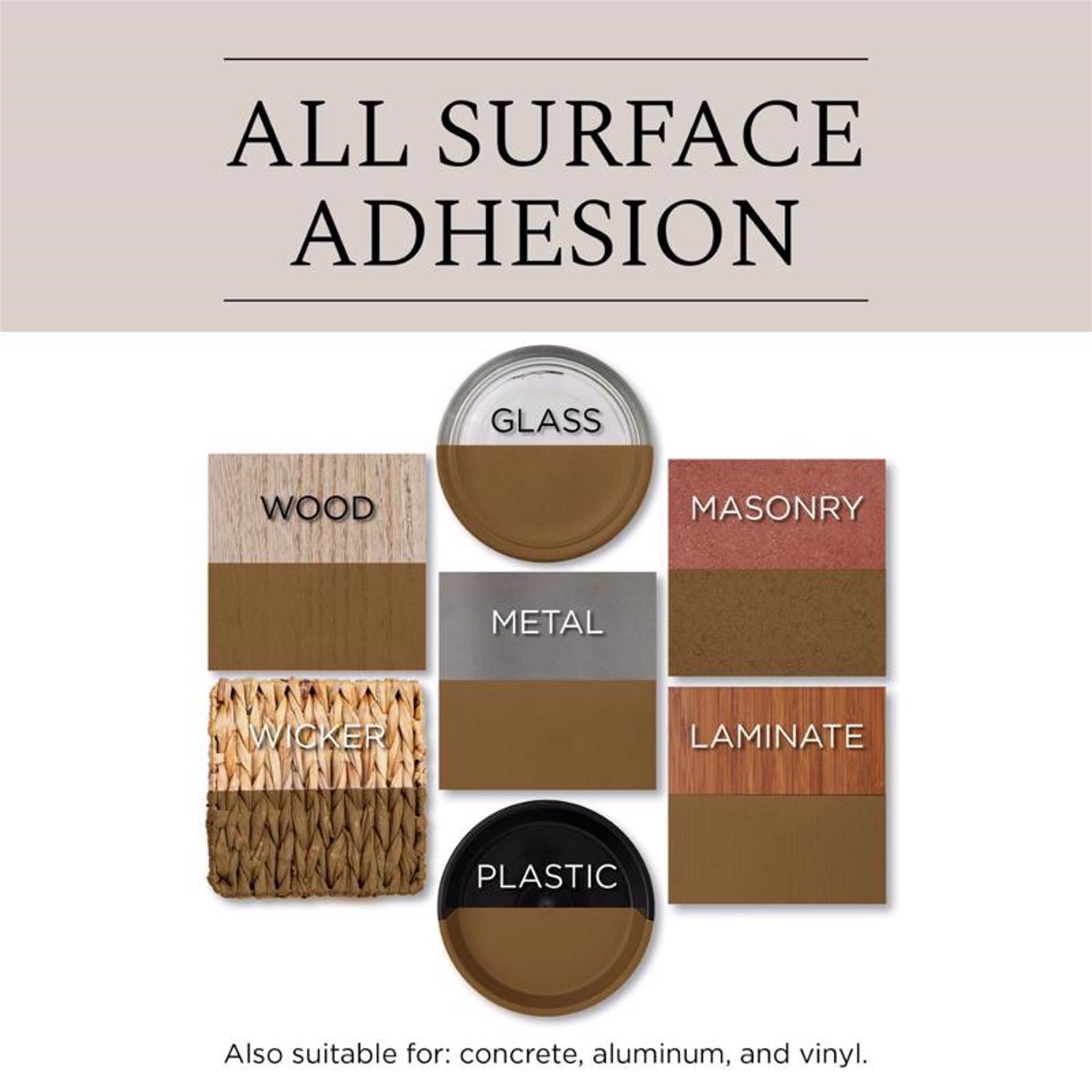 Rust-Oleum Universal Metallic Satin Bronze Metallic Spray Paint 11 oz