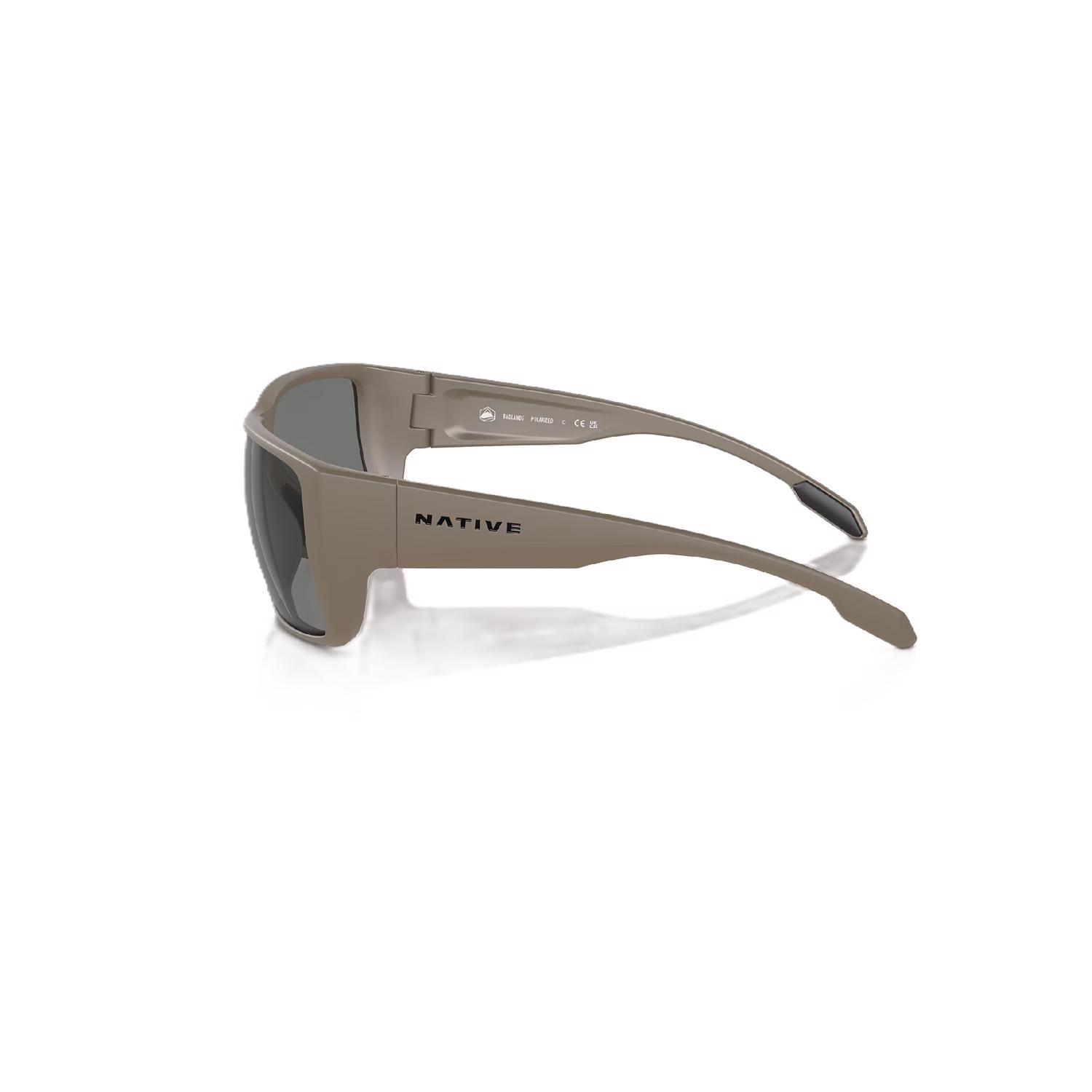 Native Badlands Sunglasses Polarized